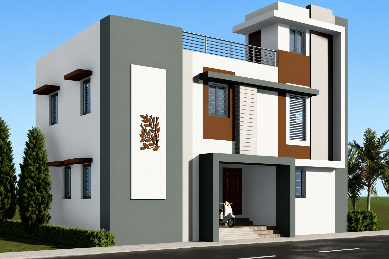 Luxury Interior Design at Coimbatore
